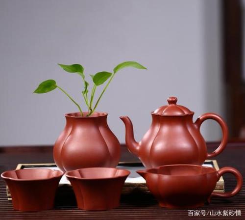 茶壶好坏对比