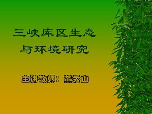 全属性生态环境问题主要包括