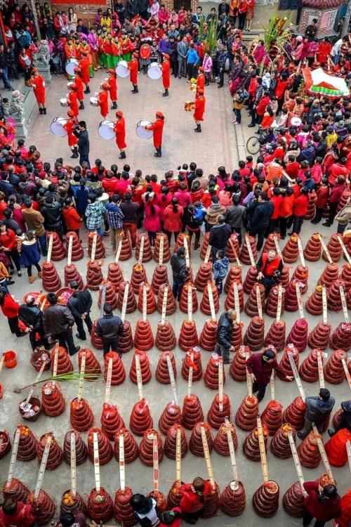 福建莆田做寿祝福