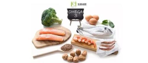 欧米伽3最佳食物排名