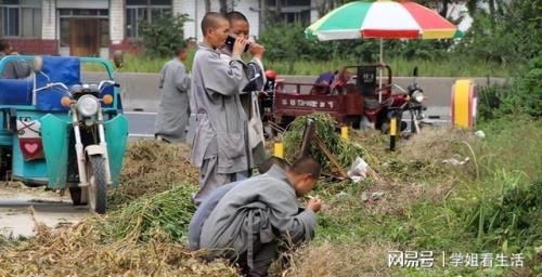 化缘与乞讨有什么区别