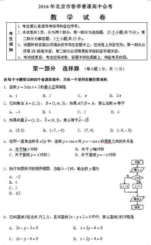 会考数学补考怎么过