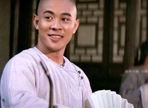 李连杰版霍元甲农劲荪扮演者