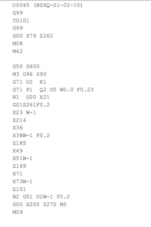 西门子828d可以用g71编程吗