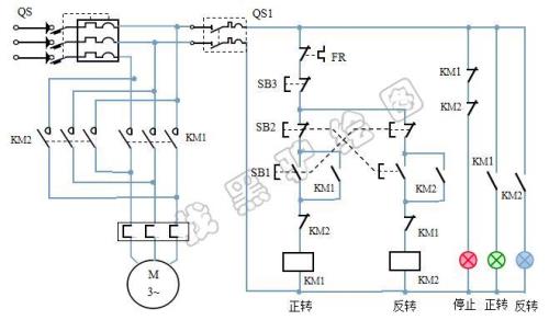 电机停止后反转是怎么回事