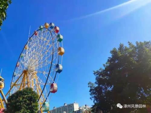 漳州春节适合带孩子去哪旅游