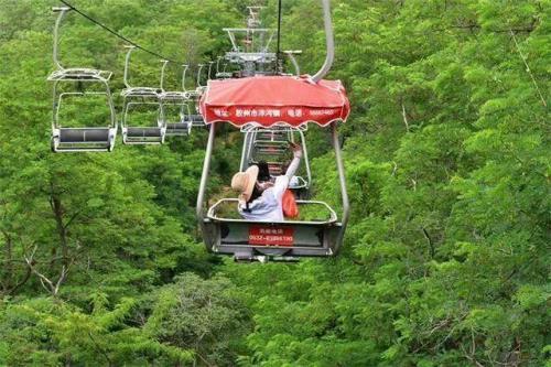 太平山索道门票