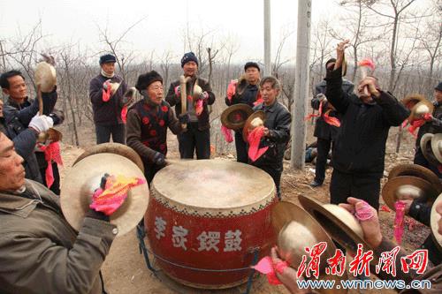 四川锣鼓口诀教读