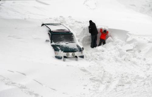 河北特大暴雪是哪年