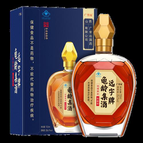 补酒品牌排行