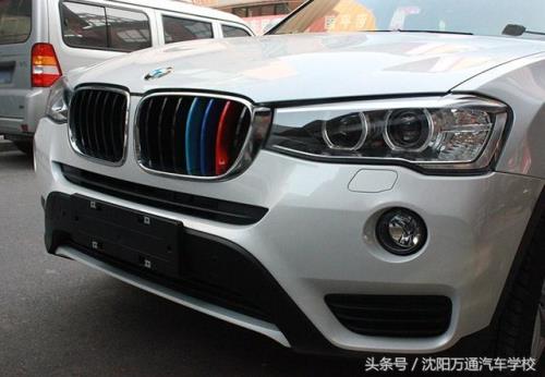 bmw的意思