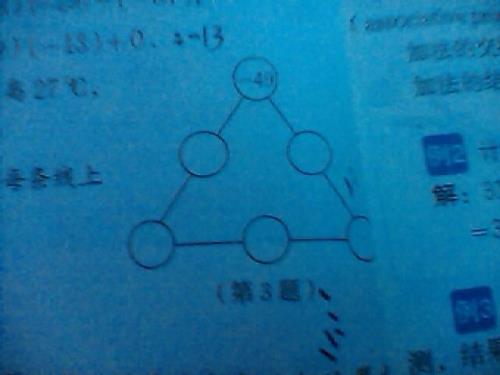 3个数有几种组合法