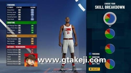 nba2k23主世代和次世代区分