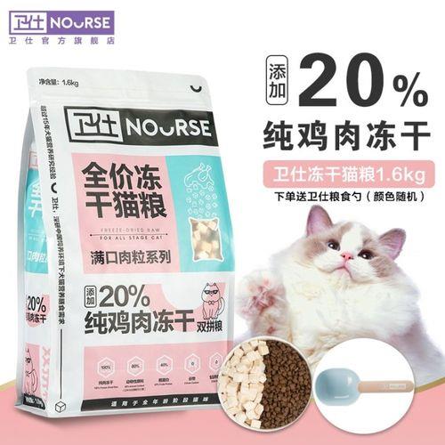 猫粮粗蛋白多少是好的