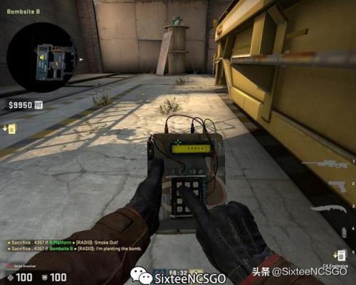 csgo怎么看队友买的半甲还是全甲