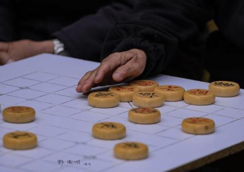 下棋是什么