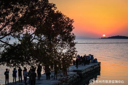 太湖十大岛屿排名