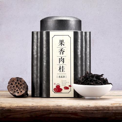 正岩肉桂属于什么茶