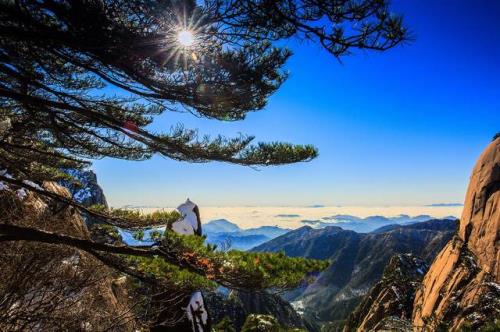 黄山旅游景点排名前十名