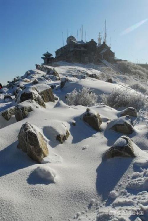 泰山冬季旅游攻略最佳线路