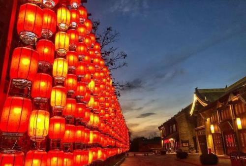 春节洛阳市区哪里好玩