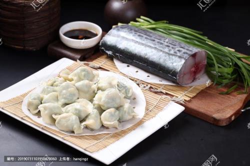 鲅鱼水饺怎么做