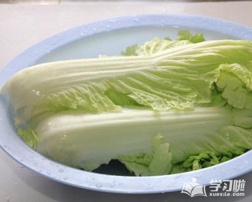 冻蒜红萝卜白菜怎么腌制