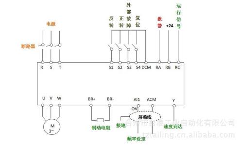 220伏变380伏的变频器原理