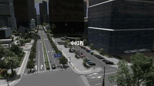 都市天际线怎么改路标