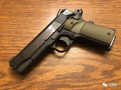 柯尔特和colt1911有什么区别