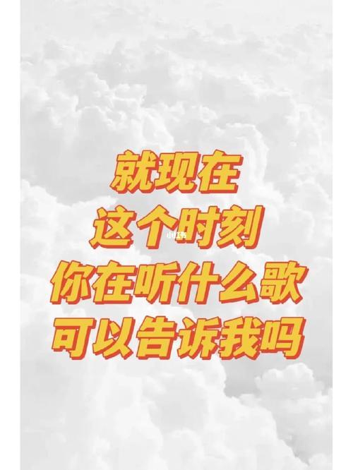 你听过我的歌吗唱的什么意思