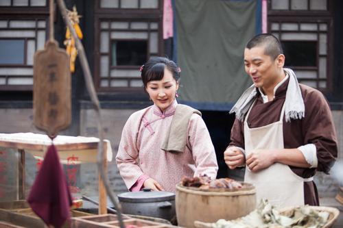 东四牌楼东水匪扮演者