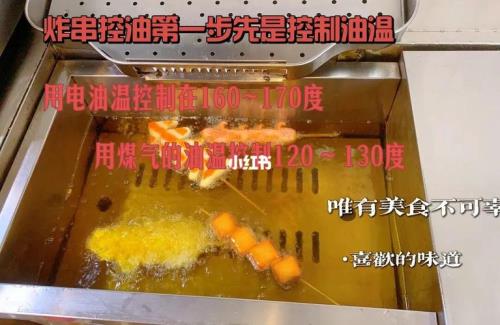 炸串控油盘哪种最好