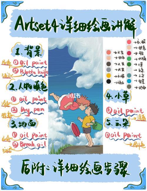 artset油画教程笔刷怎么变粗