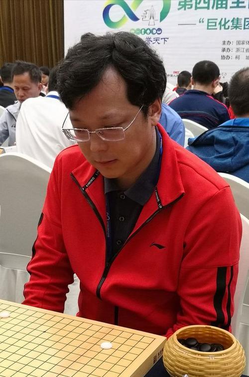 云南业余围棋高手有哪些