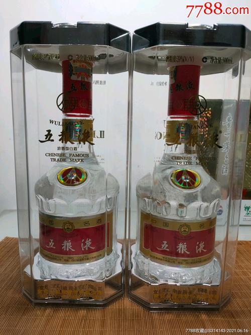 2009年的五粮液酒目前值多少一瓶