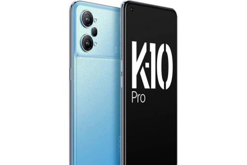 oppo k10 p详细参数及报价