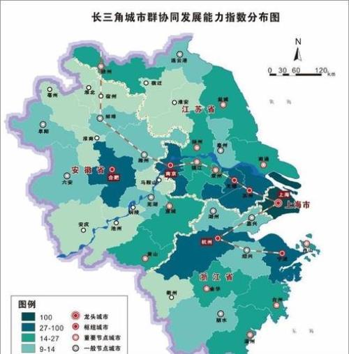 长三角三省一市是哪几个省市