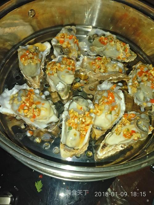 蒸生蚝为什么会发酸