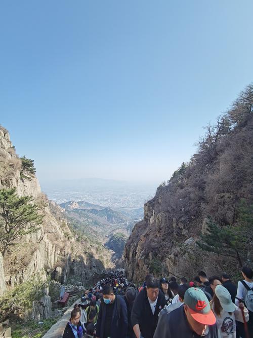 什么人不能爬泰山旅游