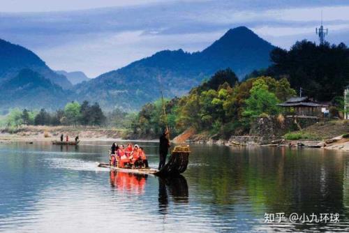 浙江离上海最近的旅游景点