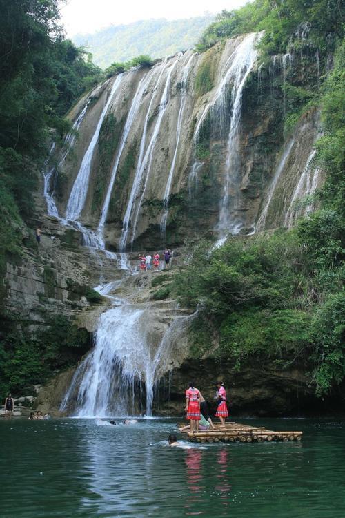 广西环江有哪些旅游景点