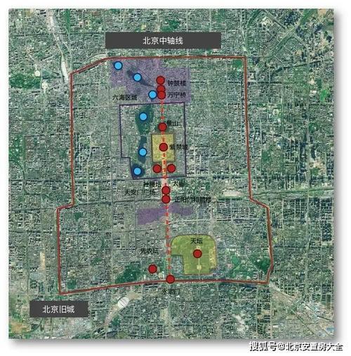 北京中轴线保护管理规划全文