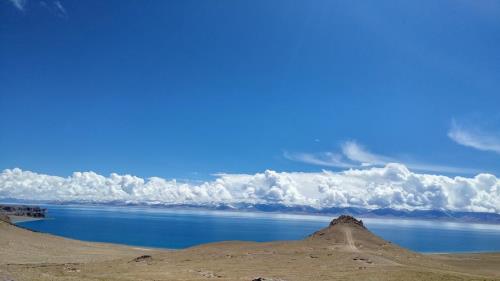 西藏圣湖纳木错在西藏哪