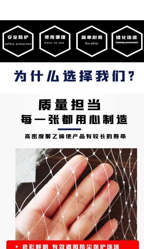 鸟网正确使用方法