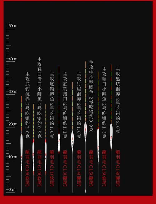 综合混养鱼漂是什么