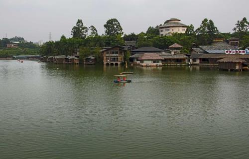 观澜山水田园门票多少