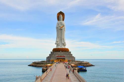 海南南山寺大年初一营业时间