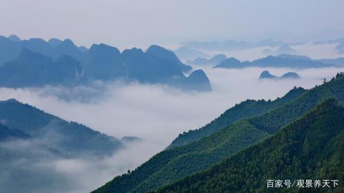 湖北有多少山