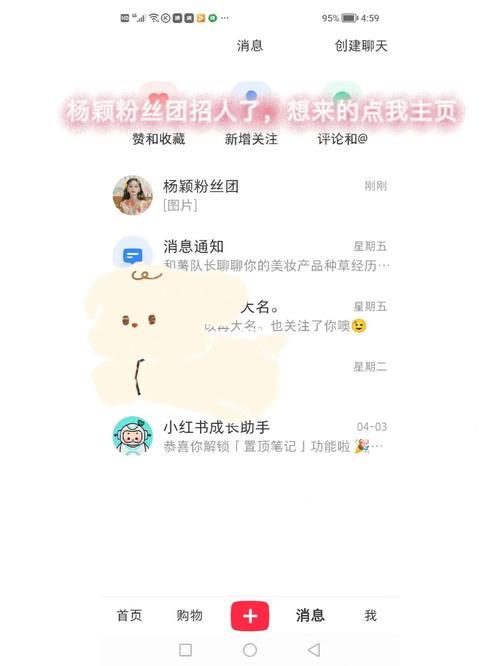 粉丝从主页来的什么意思